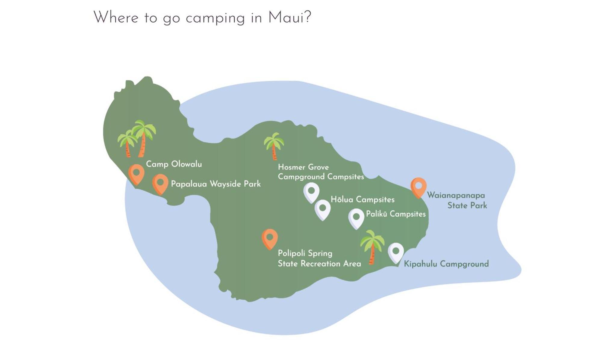 Embark On A Journey Through Maui With Aloha Glamp'S Jeep And Rooftop Tent Allows You To Discover Diverse Campgrounds, Unveiling The Island'S Beauty From Unique Perspectives Each Day Paia Exterior photo